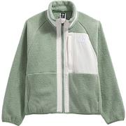 SLATE MOSS/WHITE DUNE