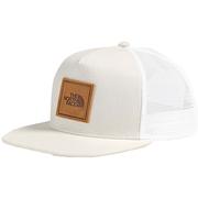 WHITE DUNE/LEATHER PATCH