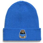 ACTIVE BLUE/NUPTSE BEAR PATCH