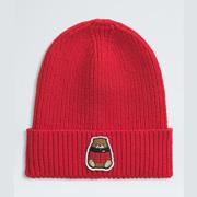 TNF RED/NUPTSE BEAR PATCH