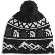 TNF BLACK JACQUARD/POM