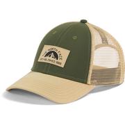 WOODLAND GREEN/KHAKI STONE/EST 1966 PATCH