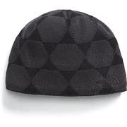 TNF BLACK/ASPHALT GREY GEODESIC JACQUARD