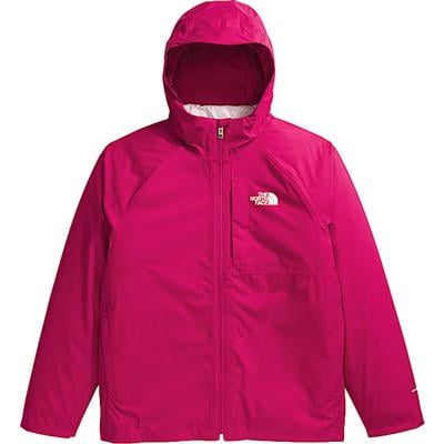 The North Face Teen Perrito 4-N-1 Hooded Insulated Jacket