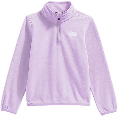 The North Face Kids' Glacier 1/4 Zip Pullover