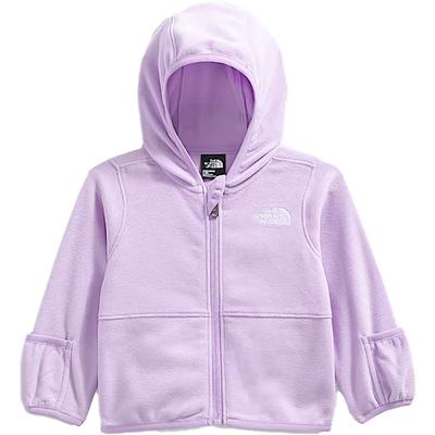 The North Face Baby Glacier Full Zip Fleece Hoodie