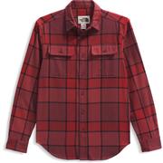 SUMAC MACRO SMALL PLAID