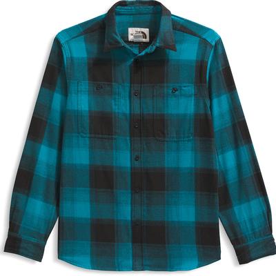The North Face Arroyo Lightweight Flannel Shirt-Plaid Men's