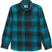 DUSK BLUE TNF SHADOW PLAID