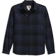 SUMMIT NAVY TNF SHADOW PLAID