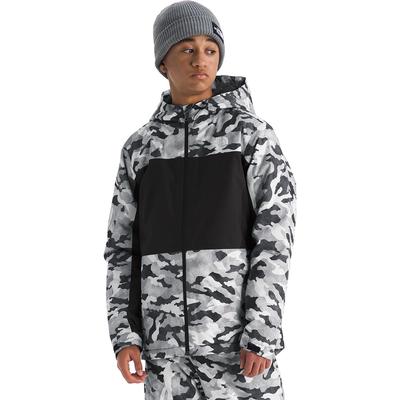 The North Face Freedom Insulated Jacket-Print Boys'