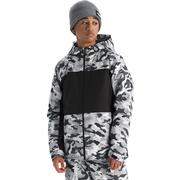 SMOKED PEARLTNF CAMO SMALL PRINT