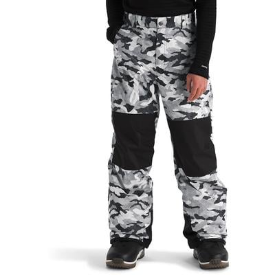 The North Face Freedom Insulated Pants-Print Boys'