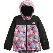 LITE LILAC LENS FLARE PRINT