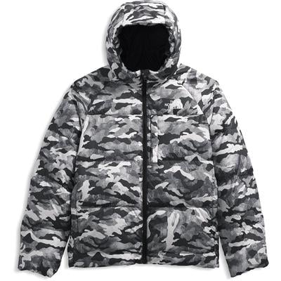 The North Face North Down Hooded Jacket-Print Boys'