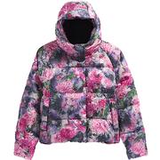 PALE BLOSSOM FROZEN FLORAL PRINT