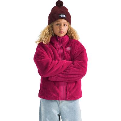 The North Face Reversible Shasta Full Zip Jacket-Print Girls'