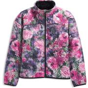 PALE BLOSSOM FROZEN FLORAL PRINT