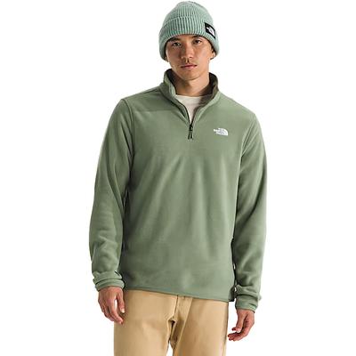 The North Face Glacier Fleece 1/4 Zip Jacket Men's