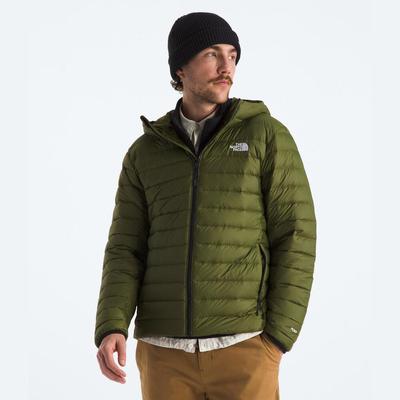 The North Face Classic Down Hooded Jacket Men's