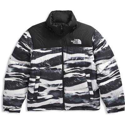 The North Face 1996 Retro Nuptse Down Jacket-Print Men's