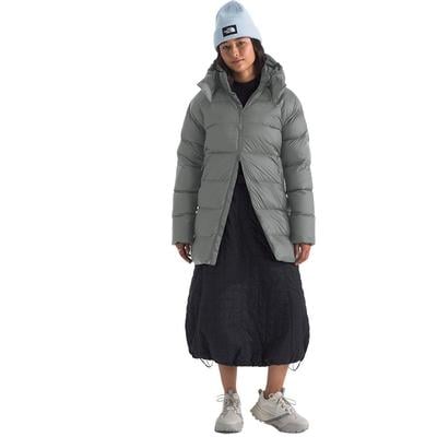The North Face Hydrenalite City Down Hooded Parka Women's