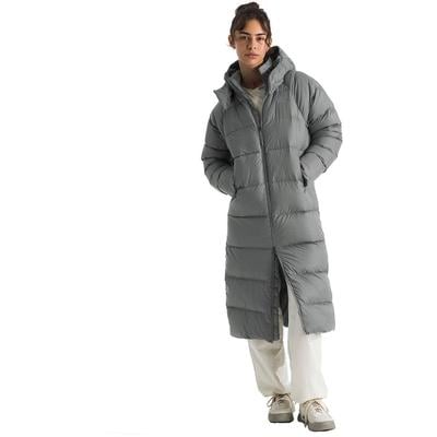 The North Face Hydrenalite City Long Down Hooded Parka Women's