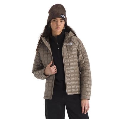 The North Face Thermoball Hooded Insulated Jacket Women's