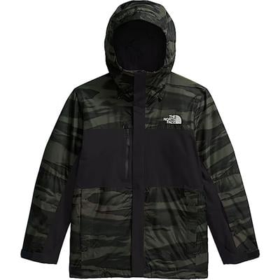The North Face Freedom Insulated Jacket-Print Men's
