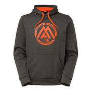 Asphalt Grey Heather/Power Orange