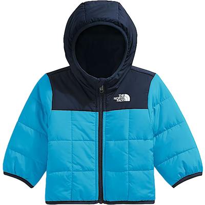 The North Face Baby Boys' Reversible Shasta Full Zip Hooded Jacket