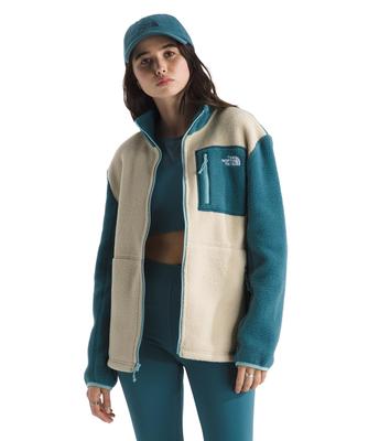 The North Face Yumiori Full Zip Fleece Women's