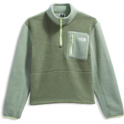 The North Face Yumiori 1/4 Zip Fleece Women's