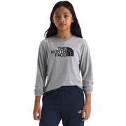 TNF PALE GREY HEATHER