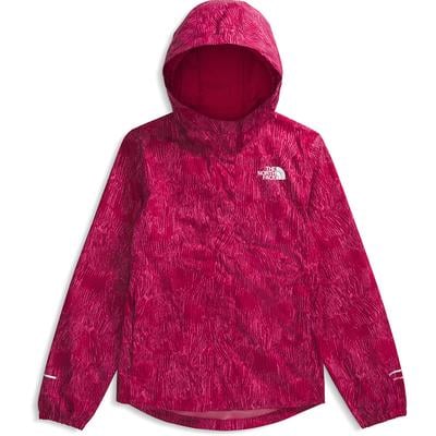 The North Face Antora Rain Jacket-Print Girls'