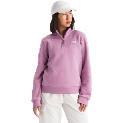 The North Face Evolution Simple Dome 1/4 Zip Fleece Women's