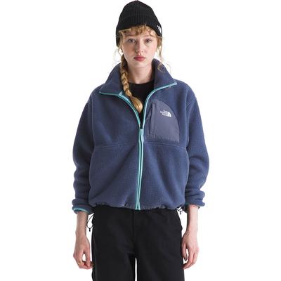 The North Face Yumiori Off Peak Full Zip Fleece Jacket Women's