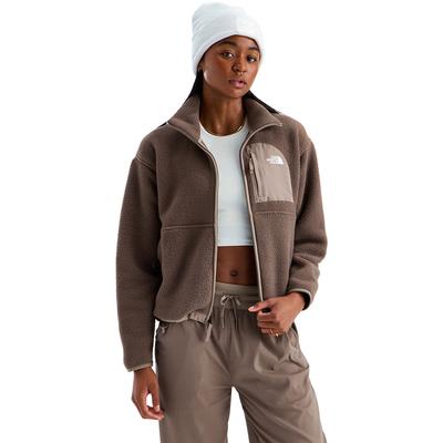 The North Face Yumiori Off Peak Full Zip Fleece Jacket Women's