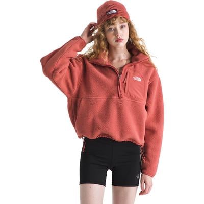 The North Face Yumiori Off Peak 1/2 Zip Fleece Jacket Women's