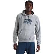 TNF PALE GREY HEATHER