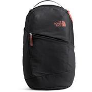 TNF BLACK LIGHT HEATHER/BURNT CORAL METALLIC//NPF