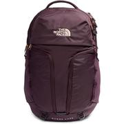 DEEP BURGUNDY/BURNT CORAL METALLIC