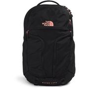 TNF BLACK/BURNT CORAL METALLIC-NPF