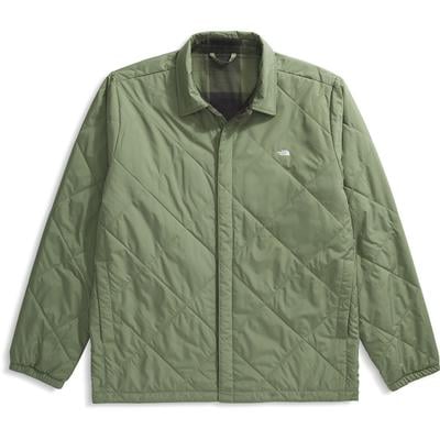The North Face Afterburner Insulated Flannel Shirt Men's