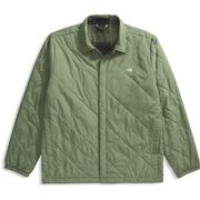 BARK MIST/TNF BLACK SHADOW PLAID