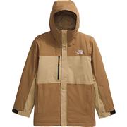 UTILITY BROWN/KHAKI STONE