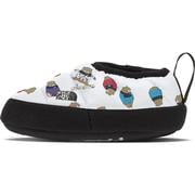 NUPTSE BEARS PRINT MULTI/TNF BLACK