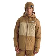 UTILITY BROWN/KHAKI STONE