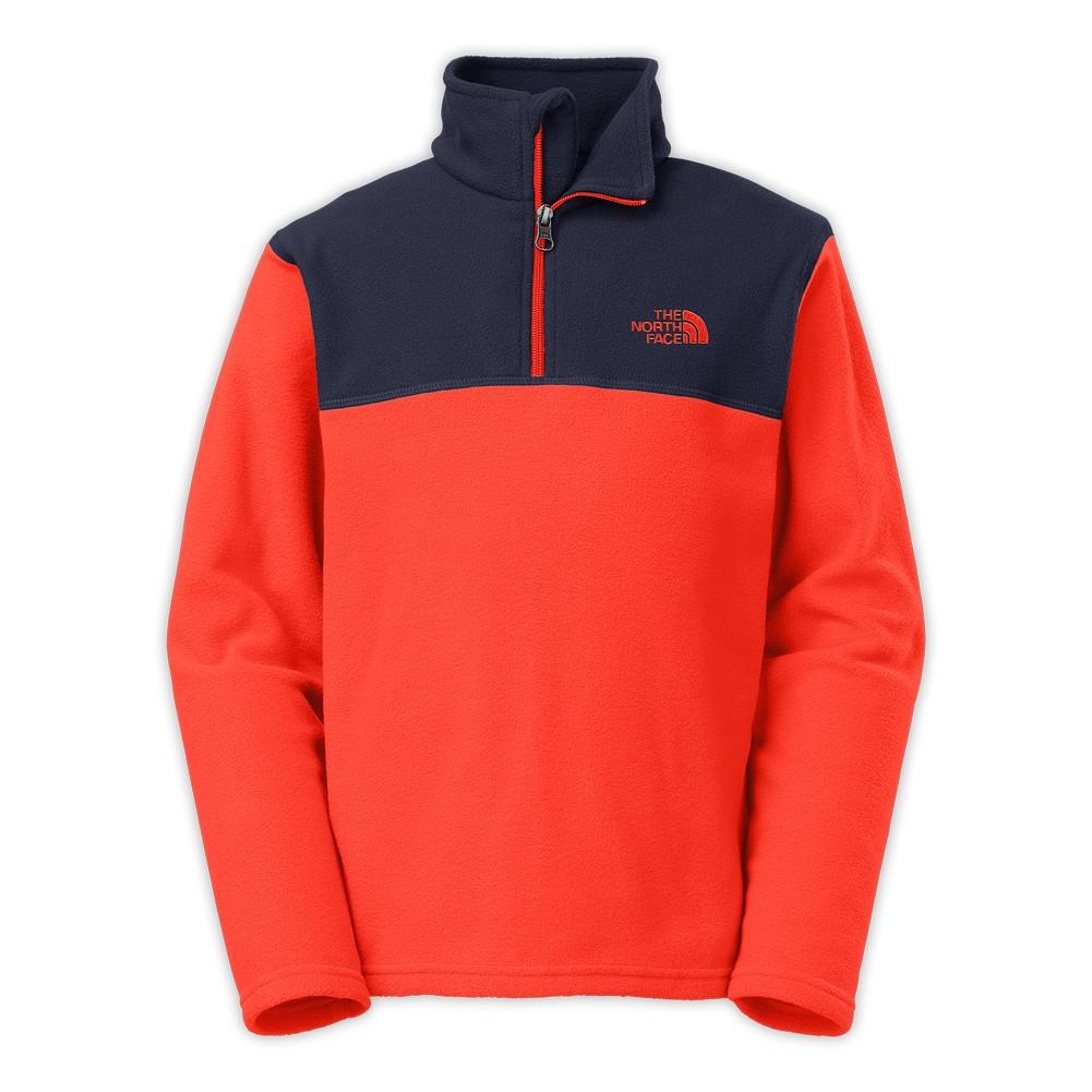 The North Face Glacier 1/4 Zip Fleece Boys