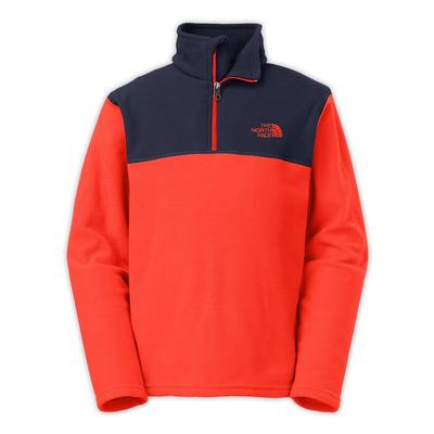 The North Face Glacier 1/4 Zip Fleece Boys'